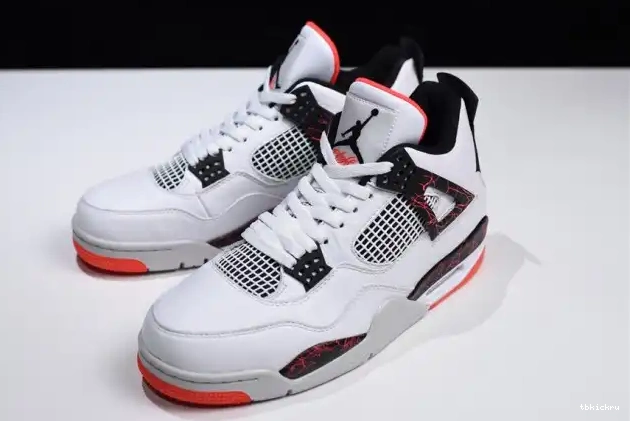 Reps TBkick 4 Lava Retro Jordan Hot Air 308497-116 0429
